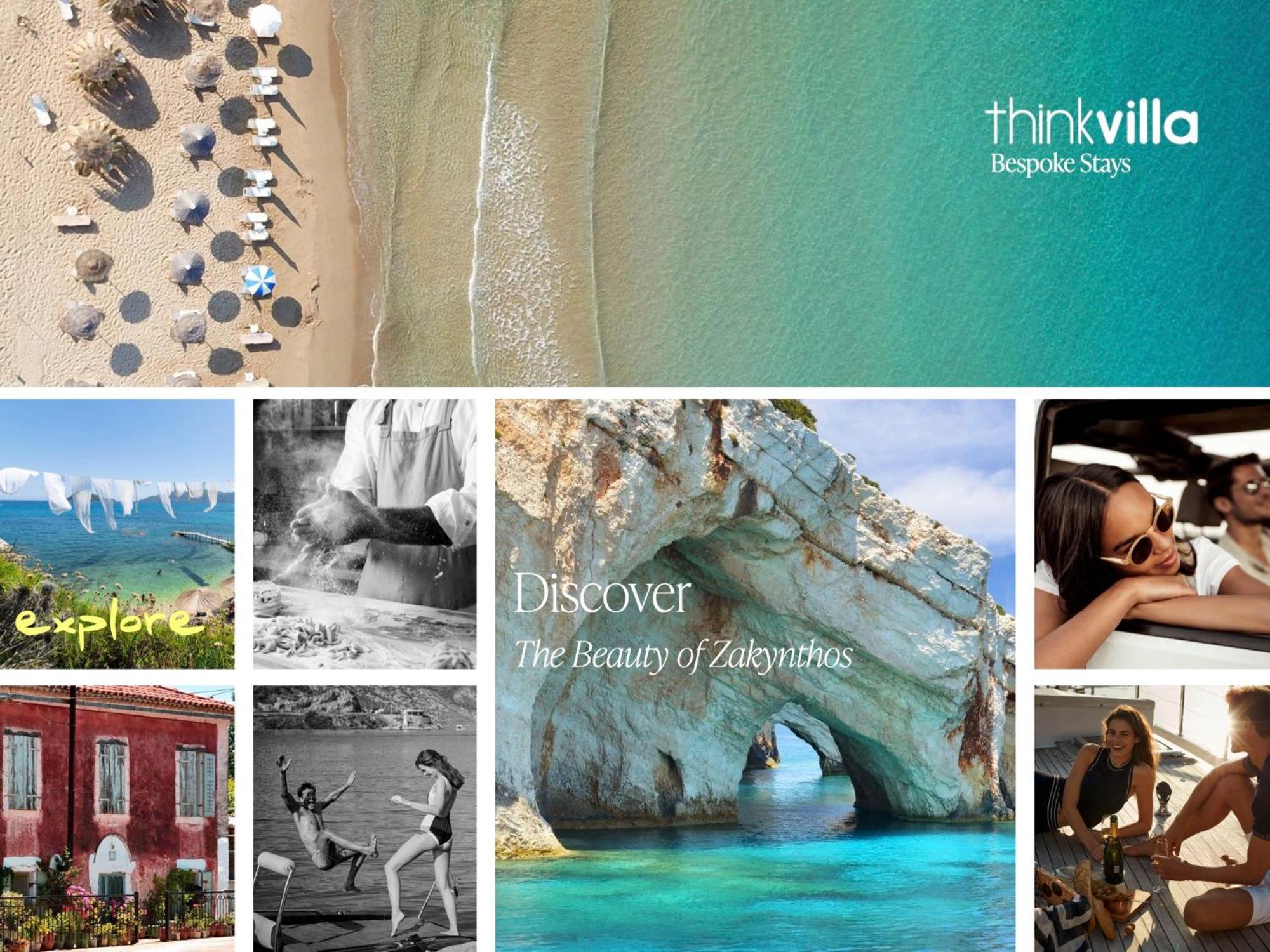 Almeira 4Acre Estate, For Unparalleled Seclusion, By Thinkvilla Ζάκυνθος Πόλη Εξωτερικό φωτογραφία