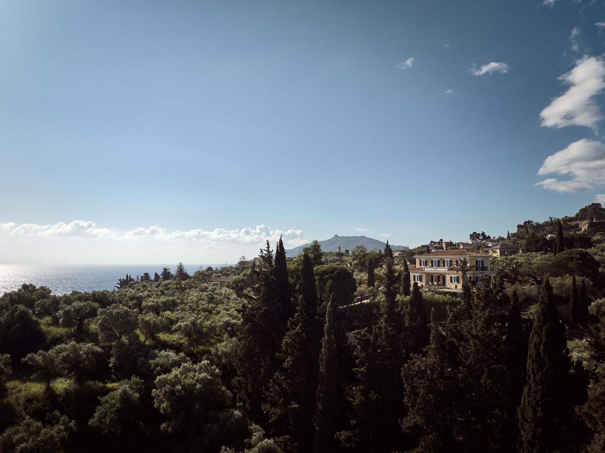 Almeira 4Acre Estate, For Unparalleled Seclusion, By Thinkvilla Ζάκυνθος Πόλη Εξωτερικό φωτογραφία