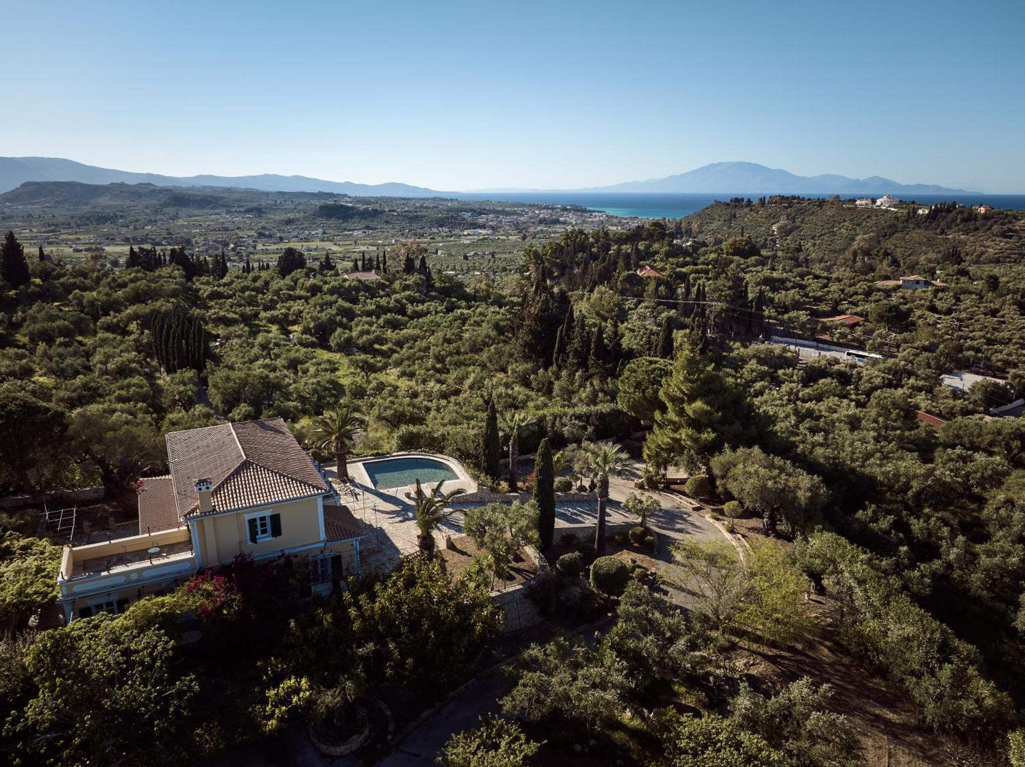 Almeira 4Acre Estate, For Unparalleled Seclusion, By Thinkvilla Ζάκυνθος Πόλη Εξωτερικό φωτογραφία